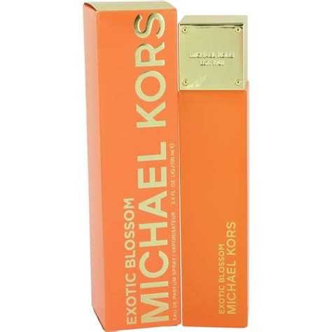 michael kors fragrance exotic blossom|Exotic Blossom Michael Kors perfume .